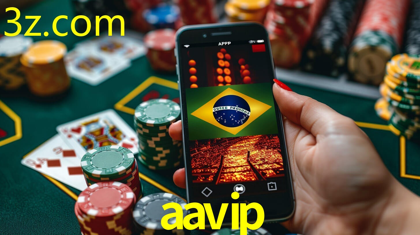Apostas na Site AAVIP.COM